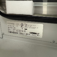 Binder KB 53 Lab Oven image 1